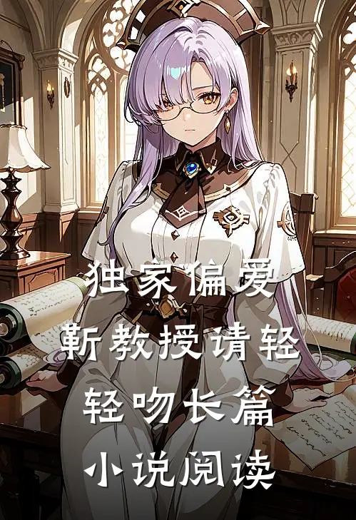 独家偏爱：靳教授请轻轻吻长篇小说阅读