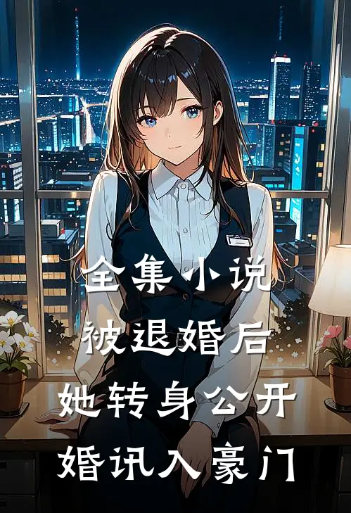 全集小说被退婚后，她转身公开婚讯入豪门