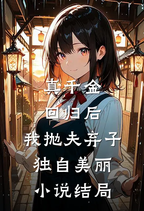 真千金回归后，我抛夫弃子独自美丽小说结局