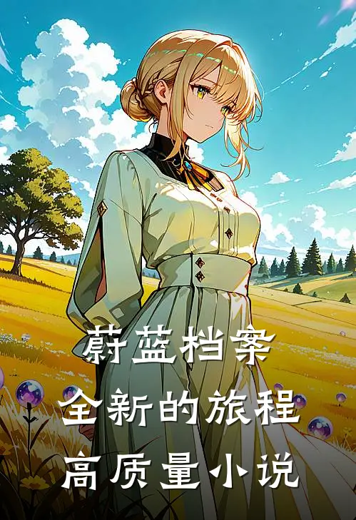 蔚蓝档案：全新的旅程高质量小说