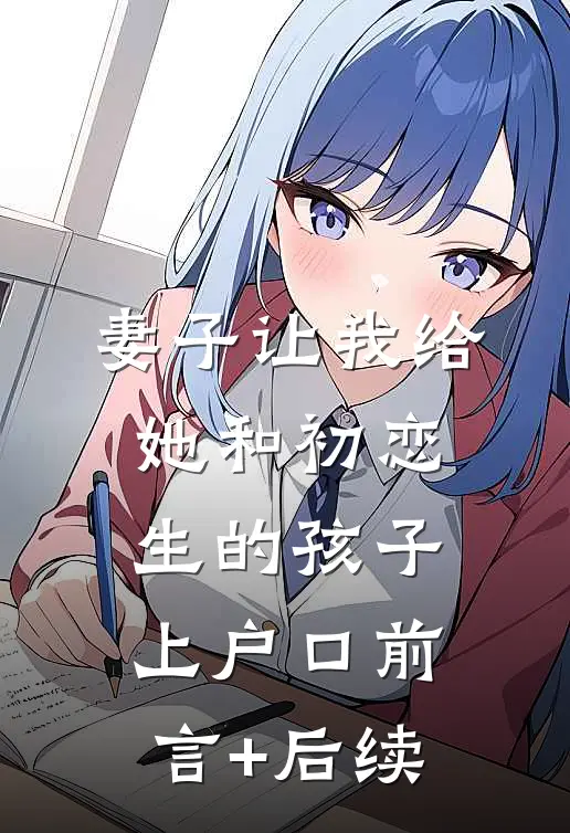 妻子让我给她和初恋生的孩子上户口前言+后续