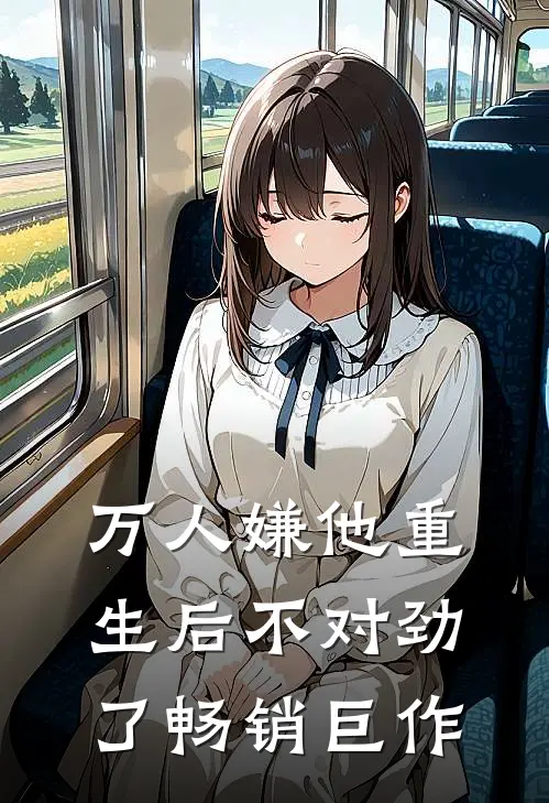 万人嫌他重生后不对劲了畅销巨作