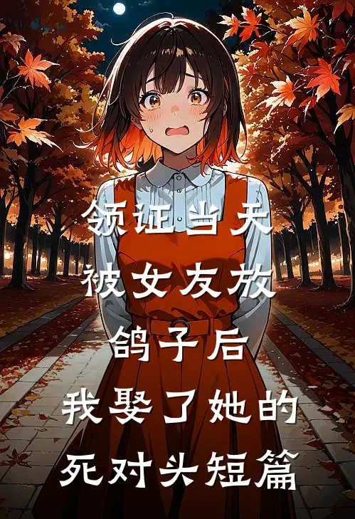 领证当天被女友放鸽子后，我娶了她的死对头短篇