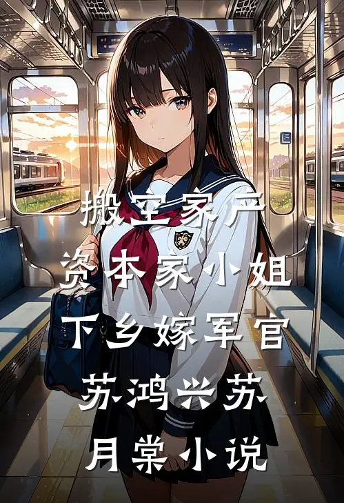 搬空家产，资本家小姐下乡嫁军官苏鸿兴苏月棠小说