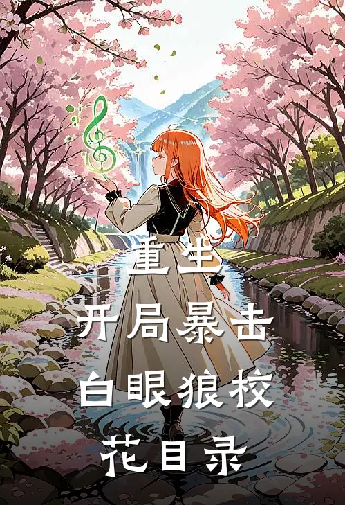重生，开局暴击白眼狼校花目录