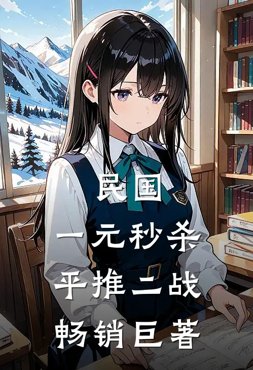 民国：一元秒杀平推二战畅销巨著