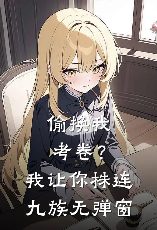偷换我考卷？我让你株连九族无弹窗