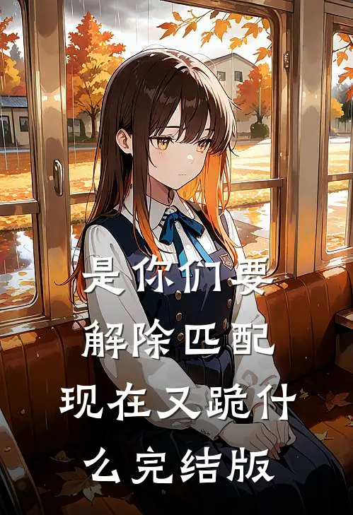 是你们要解除匹配，现在又跪什么完结版