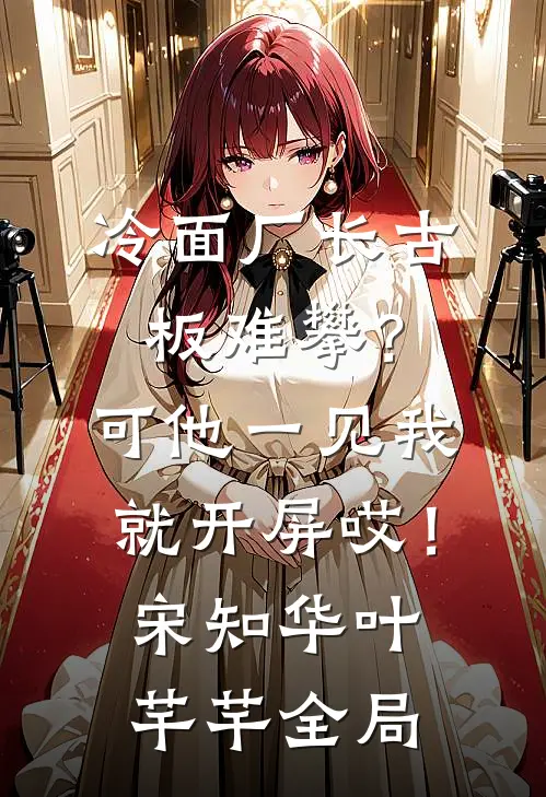 冷面厂长古板难攀？可他一见我就开屏哎！宋知华叶芊芊全局
