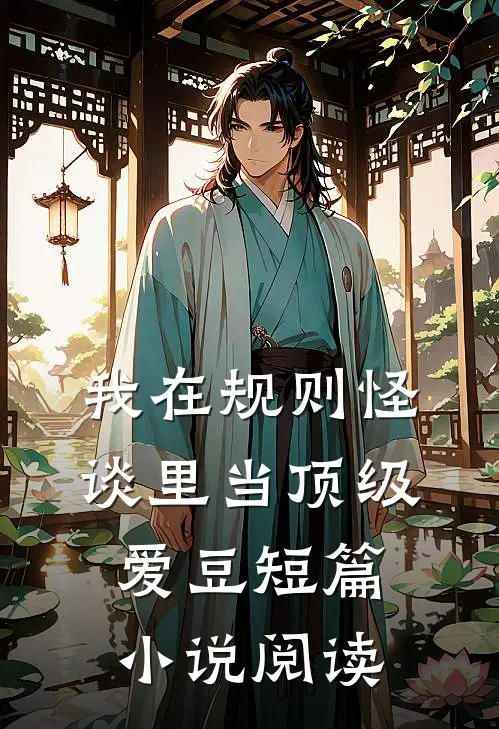 我在规则怪谈里当顶级爱豆短篇小说阅读