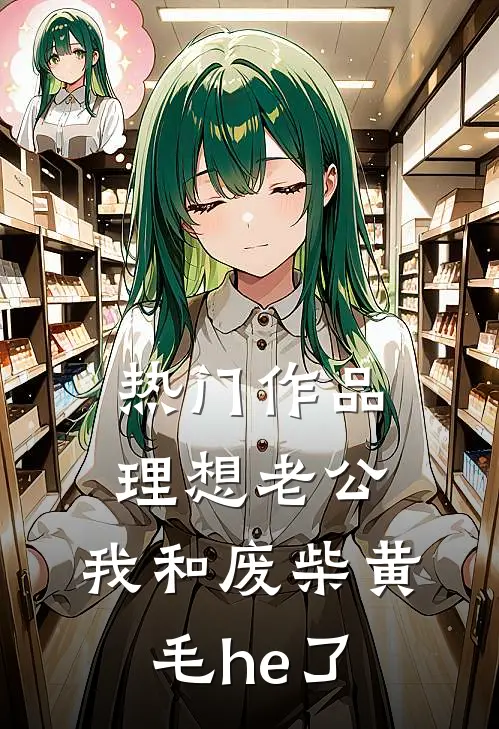 热门作品理想老公：我和废柴黄毛he了