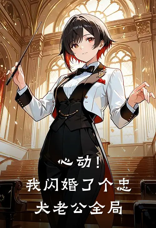心动！我闪婚了个忠犬老公全局