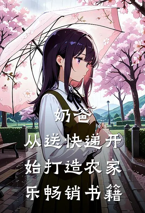 奶爸：从送快递开始打造农家乐畅销书籍