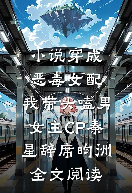 小说《穿成恶毒女配：我带头嗑男女主CP》秦星辞席昀洲全文阅读