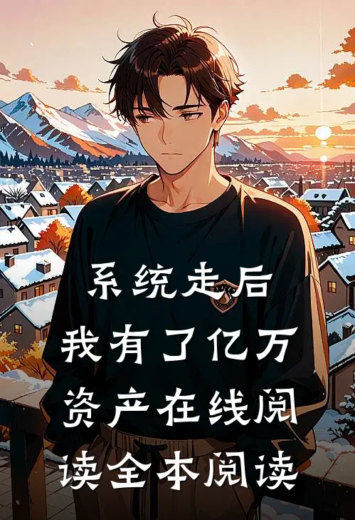 系统走后，我有了亿万资产在线阅读全本阅读