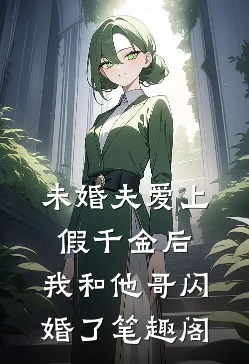 未婚夫爱上假千金后，我和他哥闪婚了笔趣阁