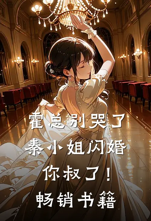 霍总别哭了，秦小姐闪婚你叔了！畅销书籍