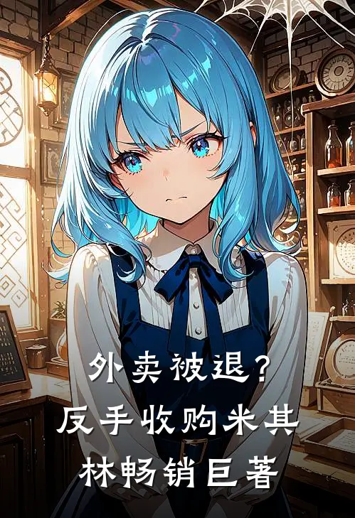 外卖被退？反手收购米其林畅销巨著