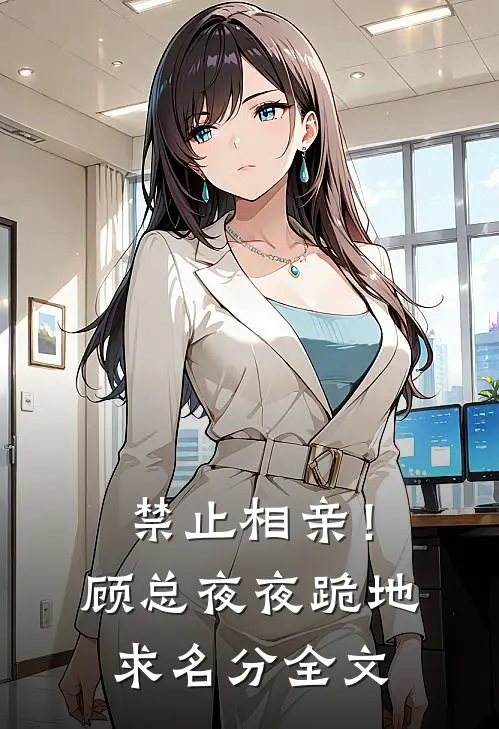 禁止相亲！顾总夜夜跪地求名分全文