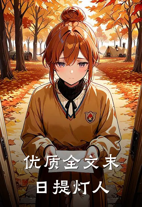 优质全文末日提灯人