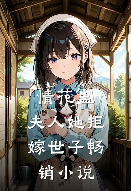 情花蛊：夫人她拒嫁世子畅销小说