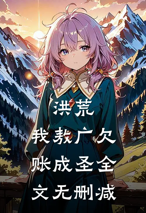 洪荒：我敖广欠账成圣全文无删减