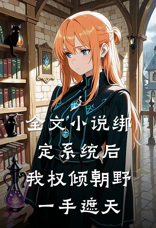 全文小说绑定系统后，我权倾朝野，一手遮天
