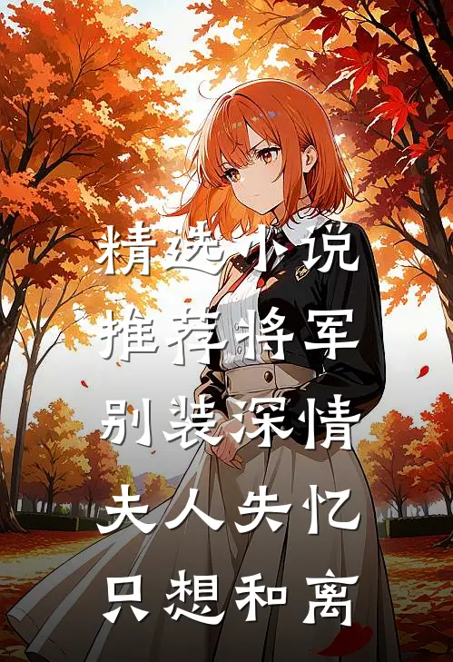 精选小说推荐将军别装深情，夫人失忆只想和离