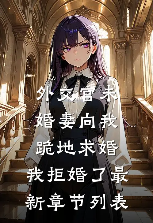 外交官未婚妻向我跪地求婚，我拒婚了最新章节列表