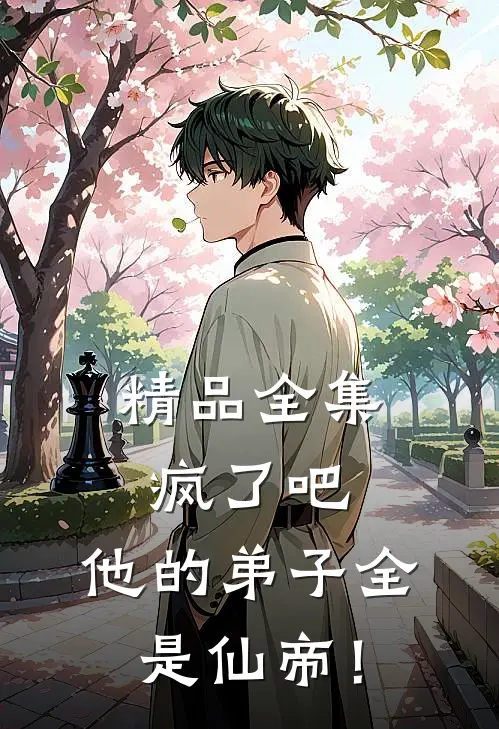 精品全集疯了吧，他的弟子全是仙帝！