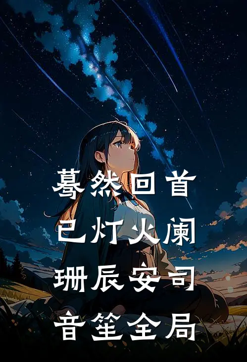 蓦然回首已灯火阑珊辰安司音笙全局