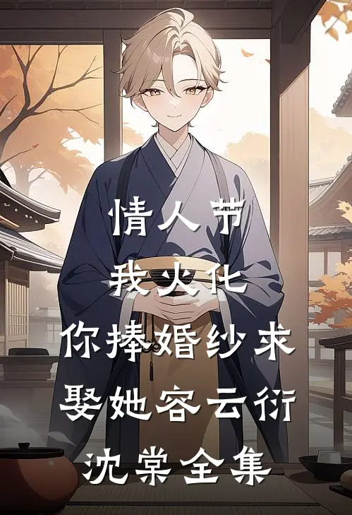 情人节我火化，你捧婚纱求娶她容云衍沈棠全集