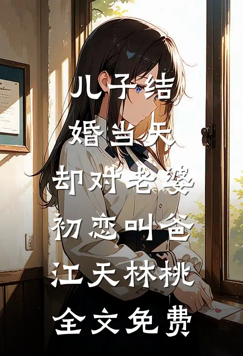 儿子结婚当天，却对老婆初恋叫爸江天林桃全文免费