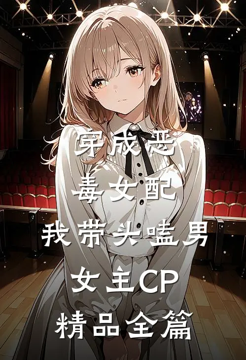穿成恶毒女配：我带头嗑男女主CP精品全篇