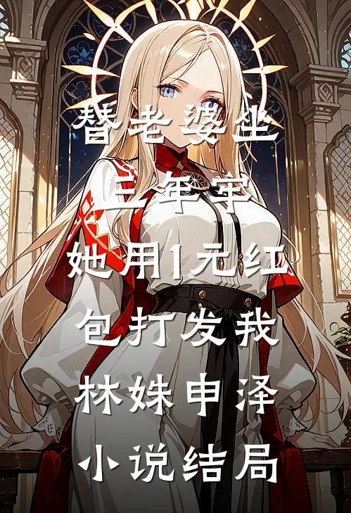 替老婆坐三年牢，她用1元红包打发我林姝申泽小说结局