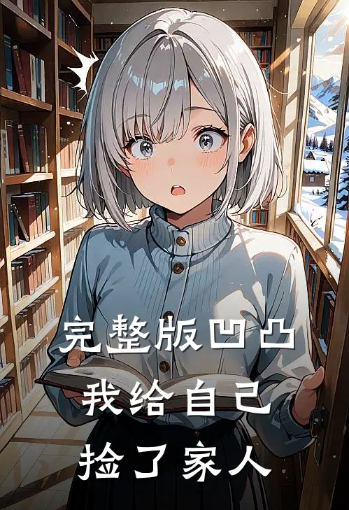 完整版凹凸：我给自己捡了家人