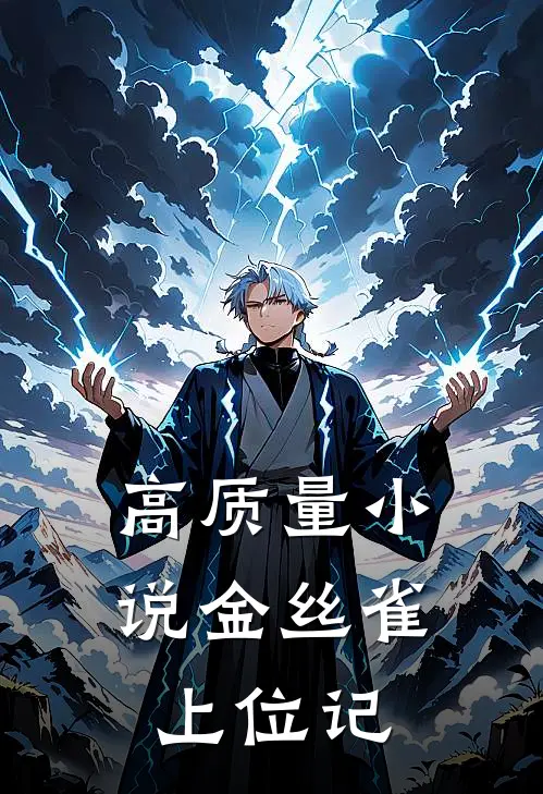 高质量小说金丝雀上位记