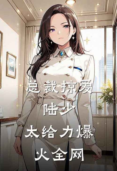 总裁掠爱：陆少，太给力爆火全网