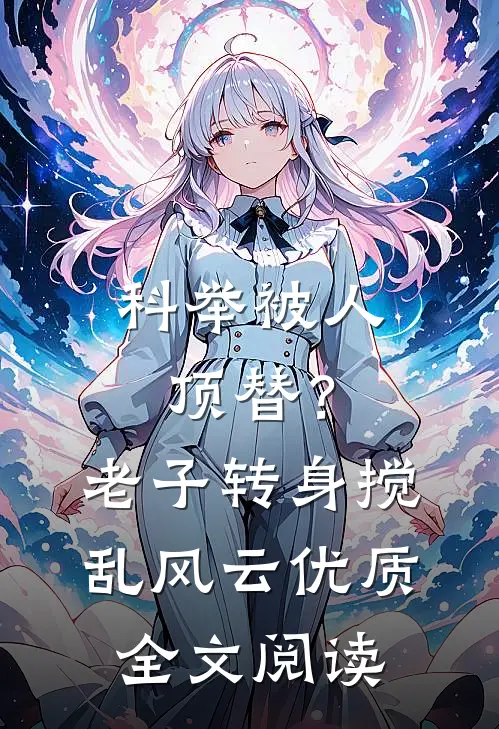 科举被人顶替？老子转身搅乱风云优质全文阅读
