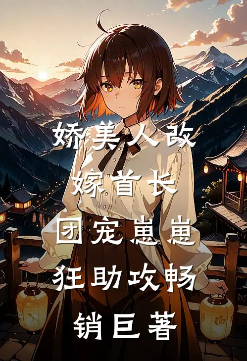 娇美人改嫁首长，团宠崽崽狂助攻畅销巨著