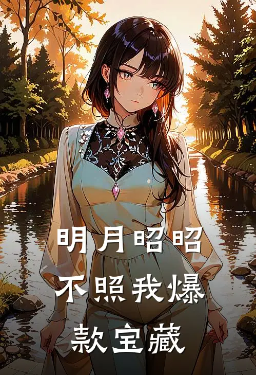 明月昭昭不照我爆款宝藏