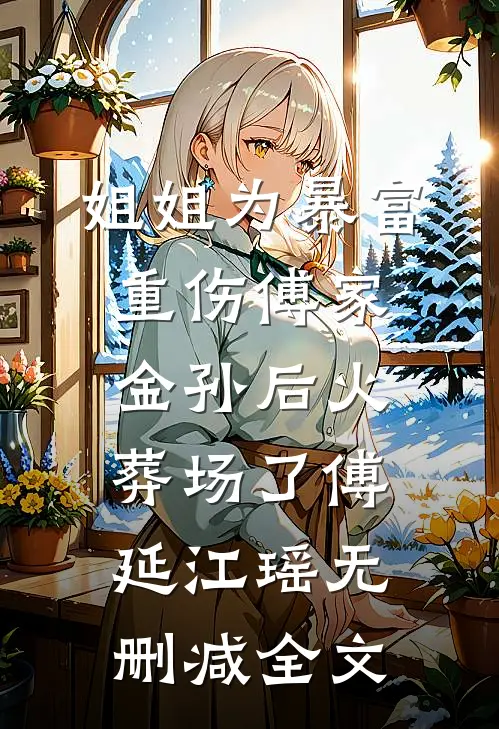 姐姐为暴富重伤傅家金孙后火葬场了傅延江瑶无删减全文