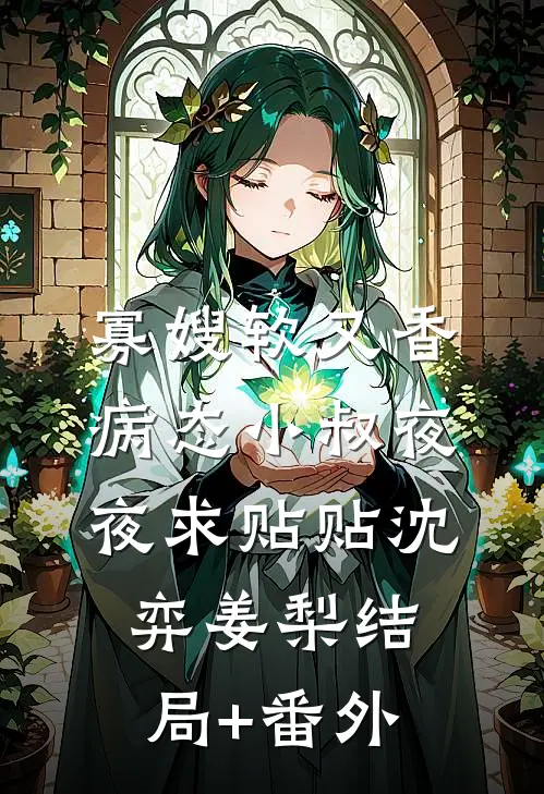 寡嫂软又香，病态小叔夜夜求贴贴沈弈姜梨结局+番外