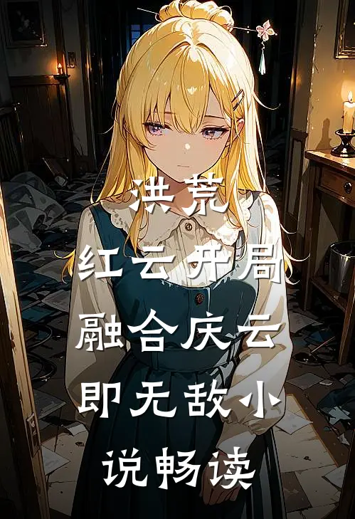 洪荒：红云开局，融合庆云即无敌小说畅读