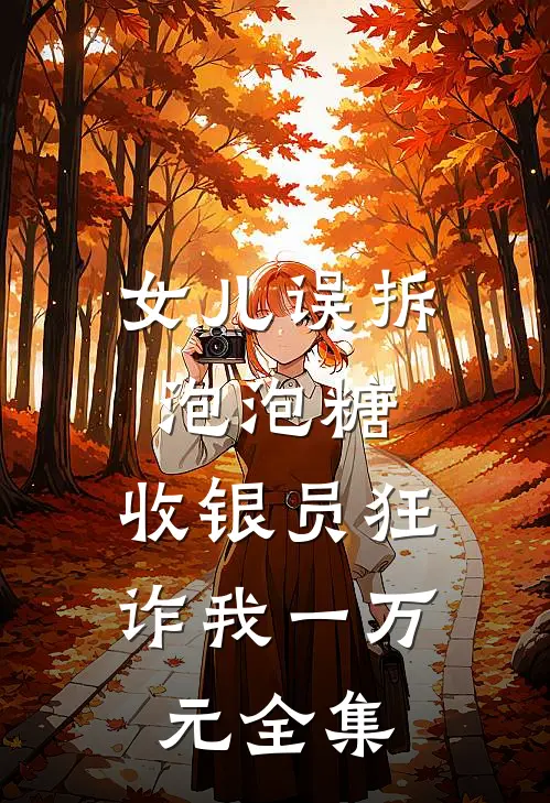 女儿误拆泡泡糖，收银员狂诈我一万元全集