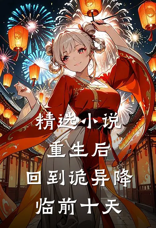精选小说重生后，回到诡异降临前十天