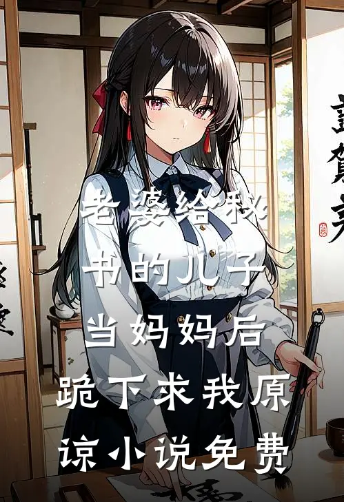 老婆给秘书的儿子当妈妈后，跪下求我原谅小说免费