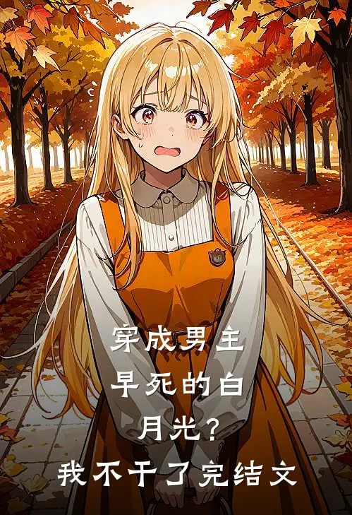 穿成男主早死的白月光？我不干了完结文