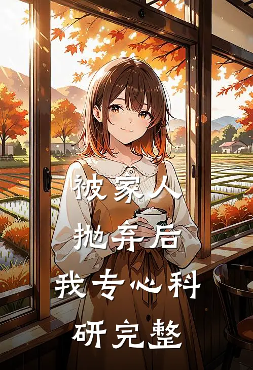 被家人抛弃后，我专心科研完整