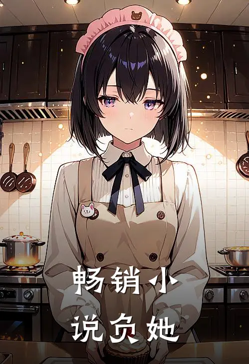 畅销小说负她